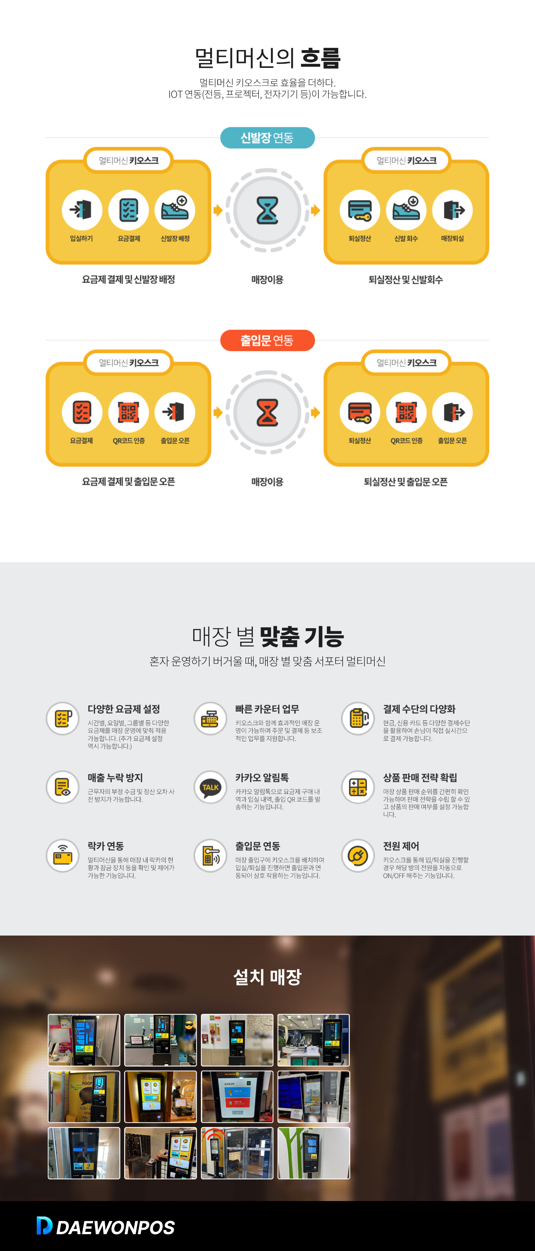 멀티머신 상세 정보